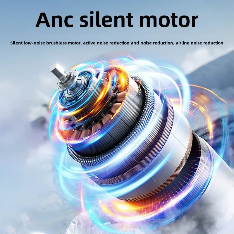 Breezify AirRush Pro